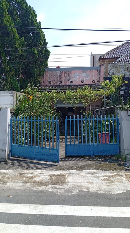 Tanah Premium di Kawasan Elit Kotabaru Yogyakarta Lokasi Ikonik, Akses Jalan Lebar, Kotabaru, Gondokusuman, Yogyakarta