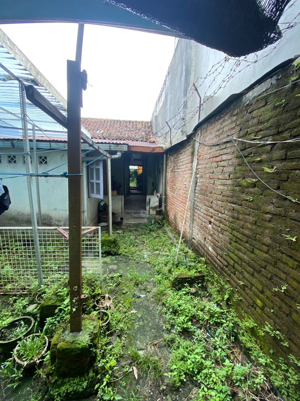 Tanah Premium di Kawasan Elit Kotabaru Yogyakarta Lokasi Ikonik, Akses Jalan Lebar, Kotabaru, Gondokusuman, Yogyakarta