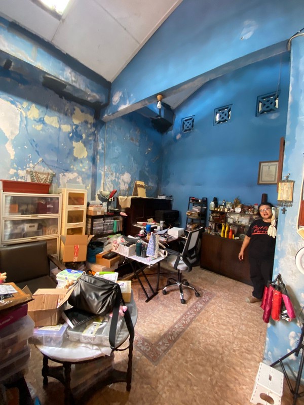 Tanah Premium di Kawasan Elit Kotabaru Yogyakarta Lokasi Ikonik, Akses Jalan Lebar, Kotabaru, Gondokusuman, Yogyakarta