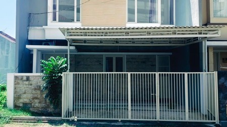 Rumah Dijual/Disewakan Graha Santoso Rungkut Surabaya Timur 