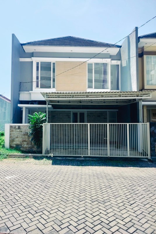 Rumah Dijual/Disewakan Graha Santoso Rungkut Surabaya Timur 