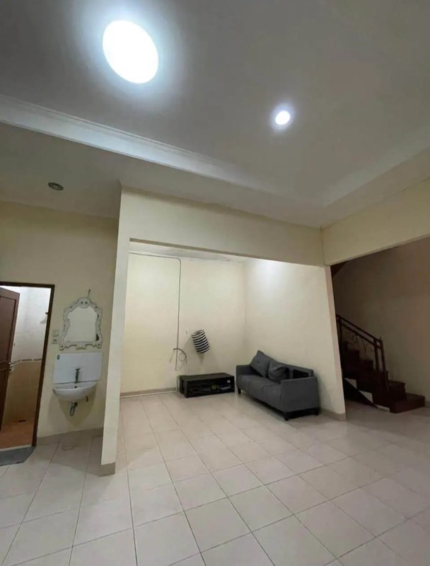 Rumah Harga Kavling Cluster Vista di Melati Mas Serpong