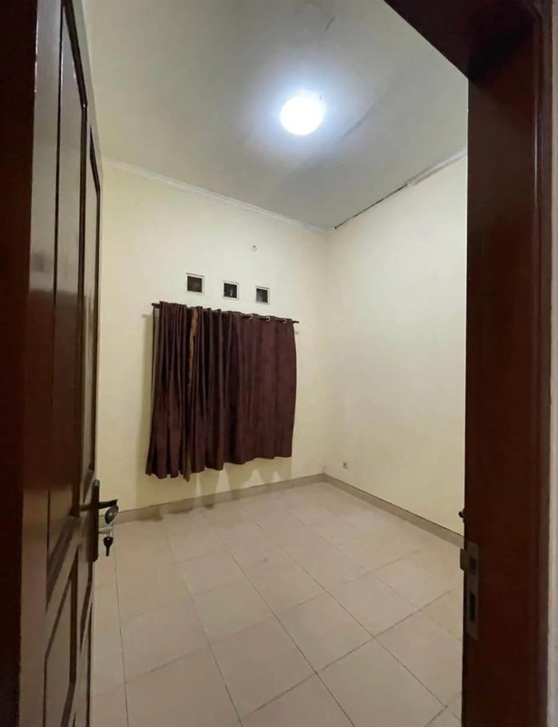 Rumah Harga Kavling Cluster Vista di Melati Mas Serpong