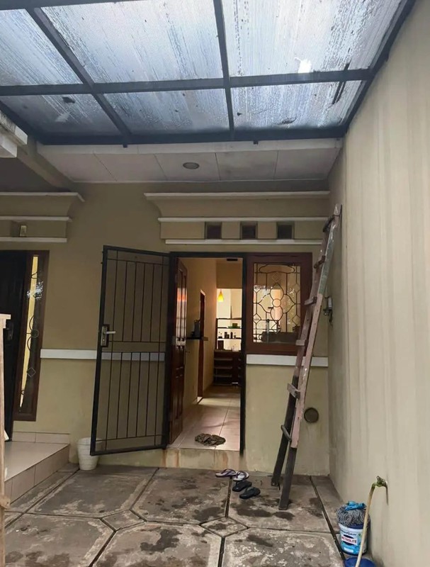 Rumah Harga Kavling Cluster Vista di Melati Mas Serpong