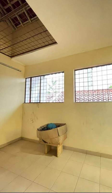 Rumah Harga Kavling Cluster Vista di Melati Mas Serpong