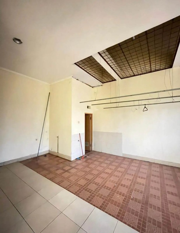 Rumah Harga Kavling Cluster Vista di Melati Mas Serpong