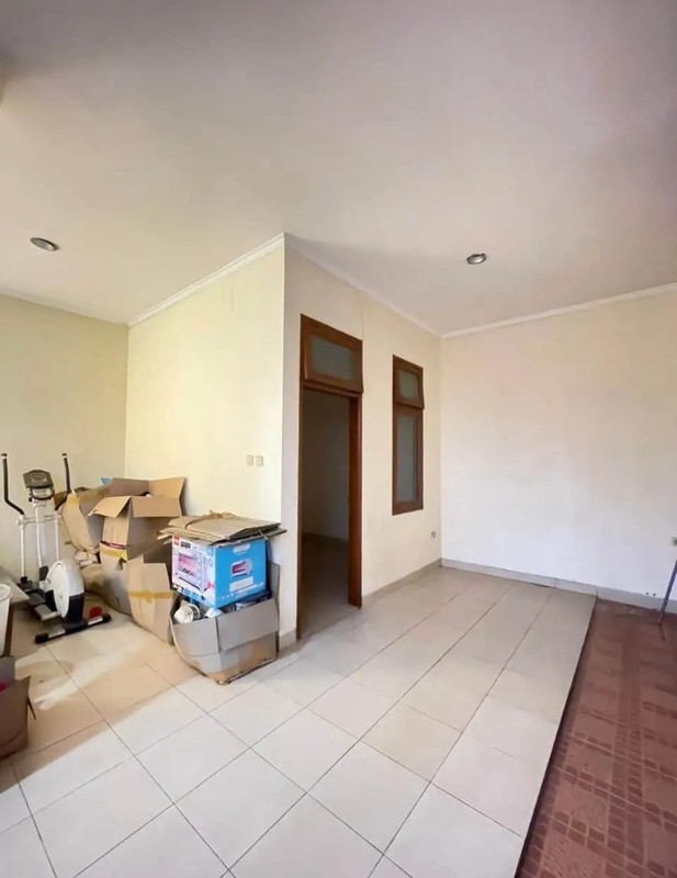 Rumah Harga Kavling Cluster Vista di Melati Mas Serpong