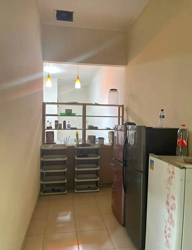 Rumah Harga Kavling Cluster Vista di Melati Mas Serpong