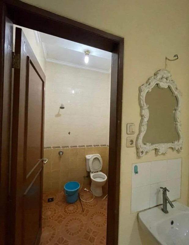 Rumah Harga Kavling Cluster Vista di Melati Mas Serpong