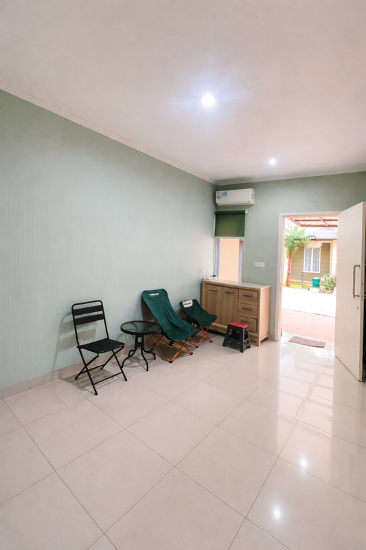 Rumah Minimalis Modern Karelia Village - Semi Furnished & Nyaman