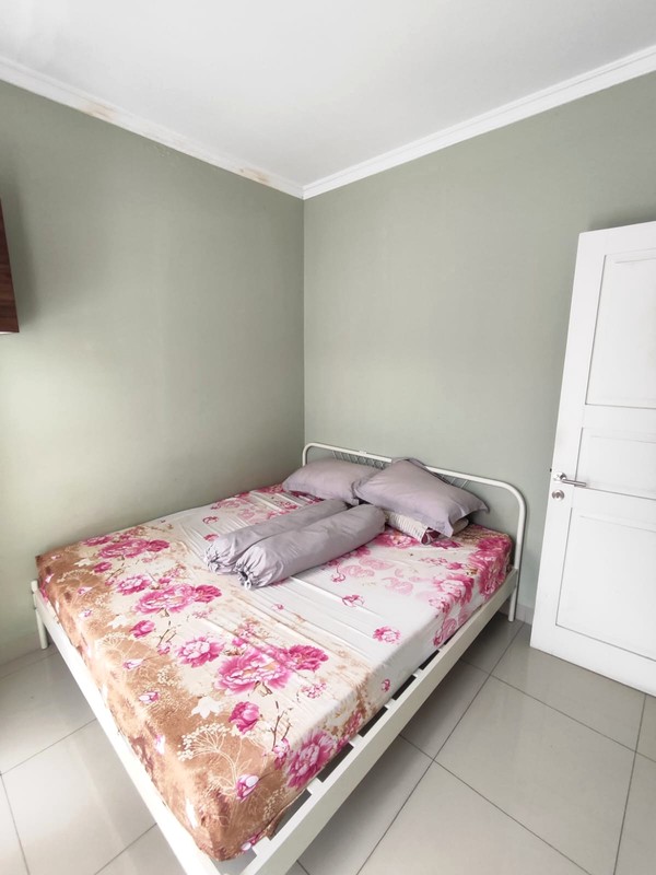 Rumah Minimalis Modern Karelia Village - Semi Furnished & Nyaman