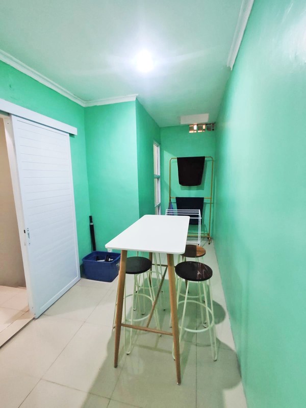 Rumah Minimalis Modern Karelia Village - Semi Furnished & Nyaman