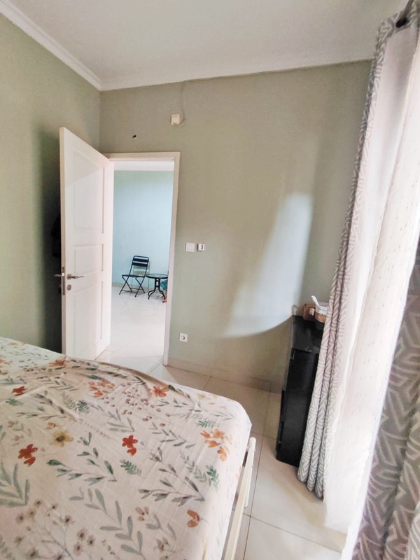 Rumah Minimalis Modern Karelia Village - Semi Furnished & Nyaman