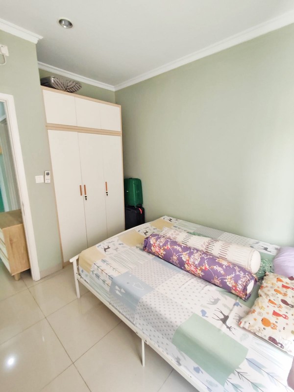 Rumah Minimalis Modern Karelia Village - Semi Furnished & Nyaman