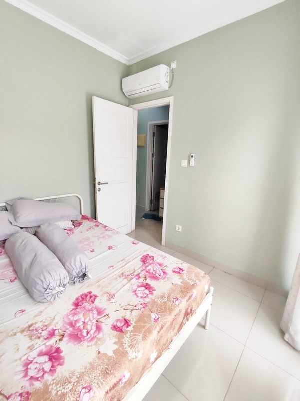 Rumah Minimalis Modern Karelia Village - Semi Furnished & Nyaman