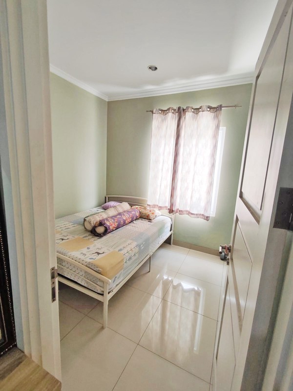 Rumah Minimalis Modern Karelia Village - Semi Furnished & Nyaman