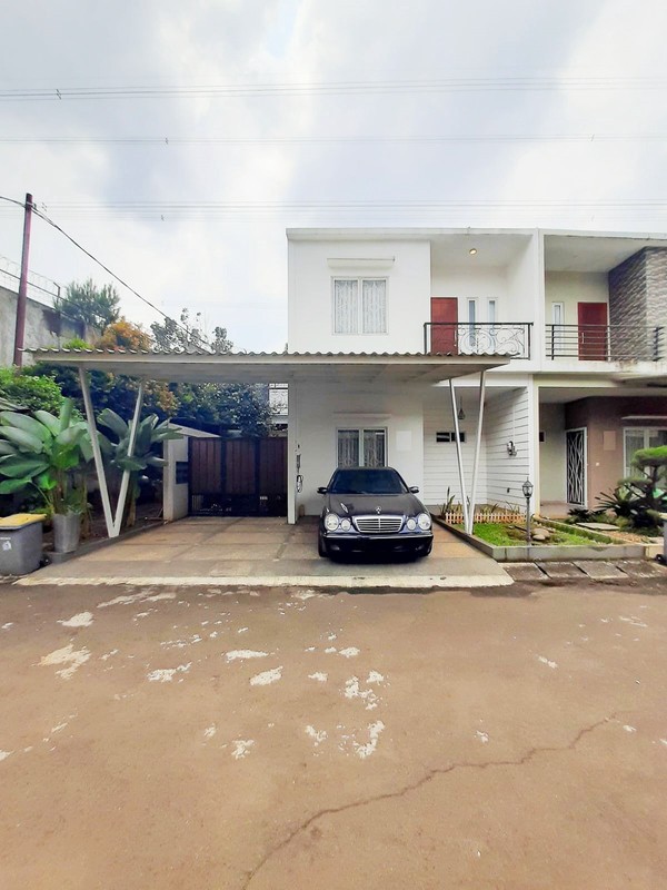 Rumah Bagus, Cantik dan Nyaman Siap Huni di Bintaro