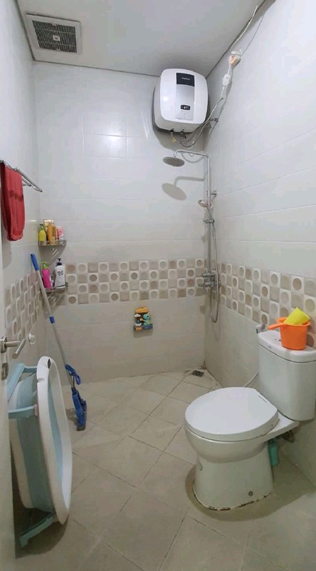 Rumah Mandiri depan taman Melati point, Villa Melati Mas