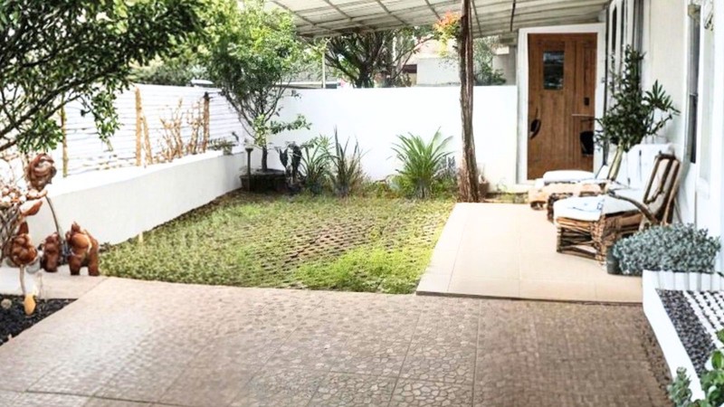 Dijual Rumah 2 Lantai di Pancoran Timur Jaksel