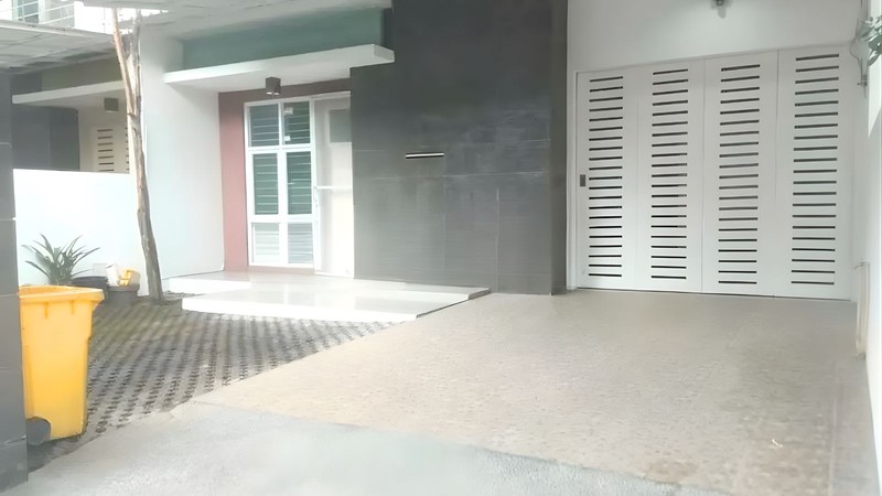Dijual Rumah 2 Lantai di Pancoran Timur Jaksel