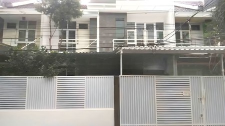 Dijual Rumah 2 Lantai di Pancoran Timur Jaksel