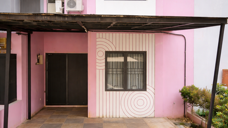 Rumah Kos Strategis Foresta BSD Dekat Kampus & Pusat Bisnis