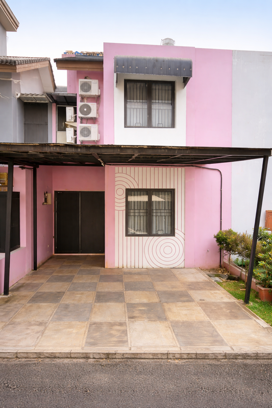 Rumah Kos Strategis Foresta BSD Dekat Kampus & Pusat Bisnis