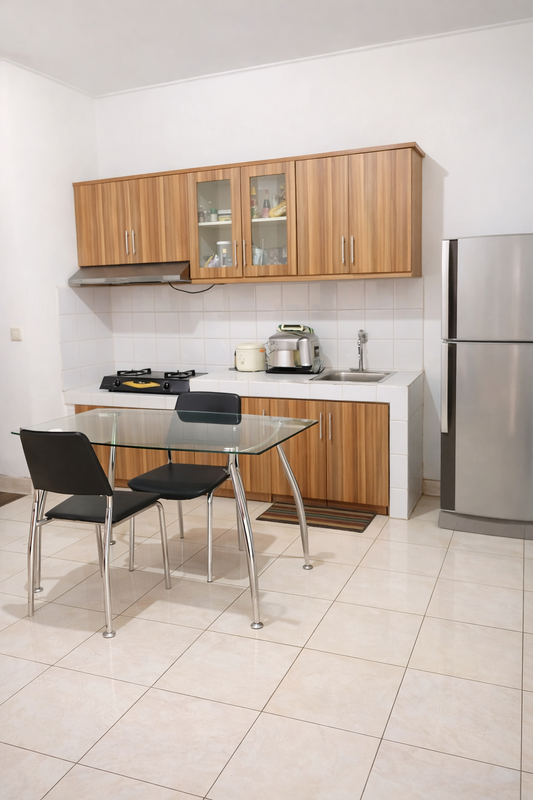 Rumah Kos Strategis Foresta BSD Dekat Kampus & Pusat Bisnis