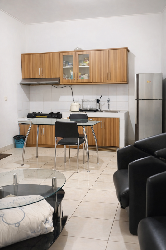 Rumah Kos Strategis Foresta BSD Dekat Kampus & Pusat Bisnis