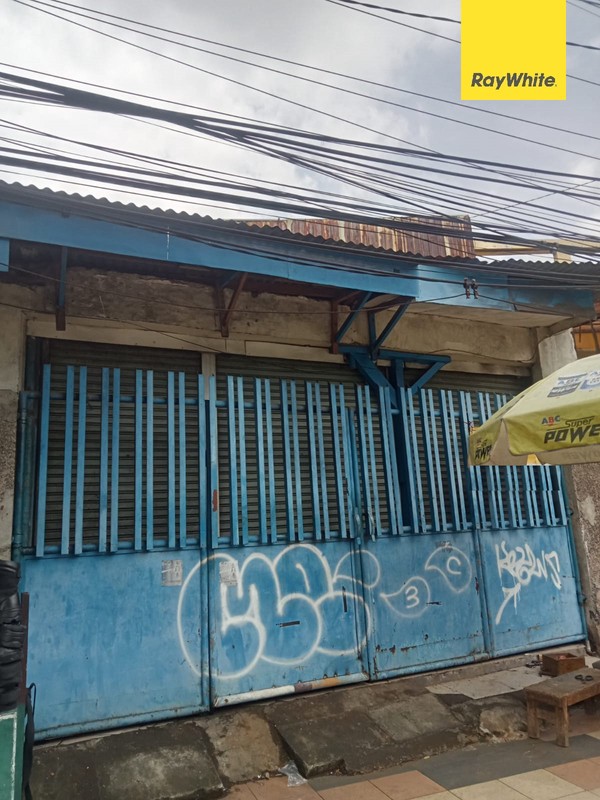 Rumah Disewakan Dijalan Bubutan Surabaya Pusat