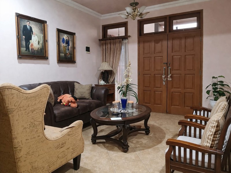 Rumah 2 Lantai Siap Huni di Limus Pratama Bogor - 4 Kamar Tidur, Akses 2 Mobil, Lokasi Strategis