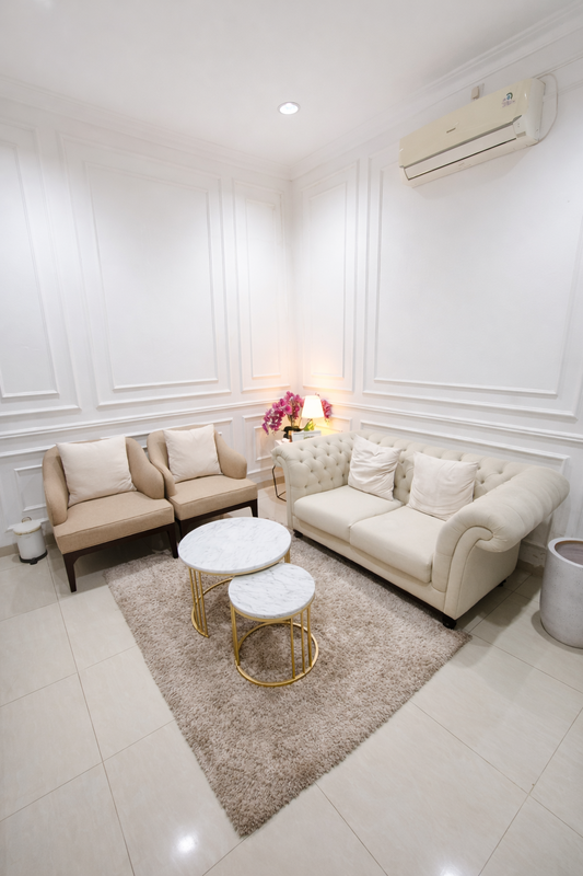 Rumah Cantik Cluster Pelangi - Kawasan Favorit Alam Sutera