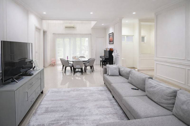 Rumah Cantik Cluster Pelangi - Kawasan Favorit Alam Sutera