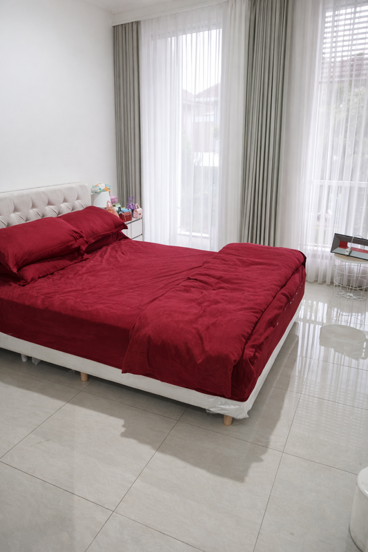 Rumah Cantik Cluster Pelangi - Kawasan Favorit Alam Sutera