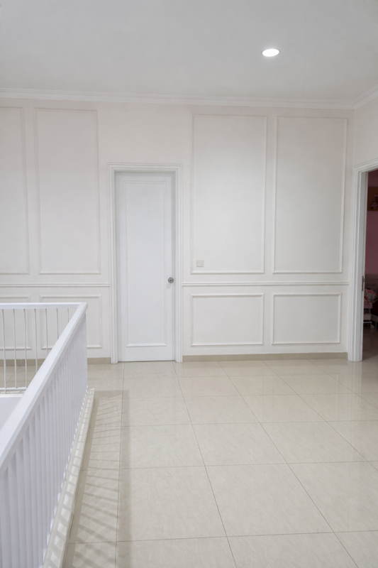 Rumah Cantik Cluster Pelangi - Kawasan Favorit Alam Sutera