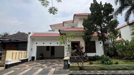 Rumah Bagus Di Graha Taman Bintaro Jaya Sektor 9