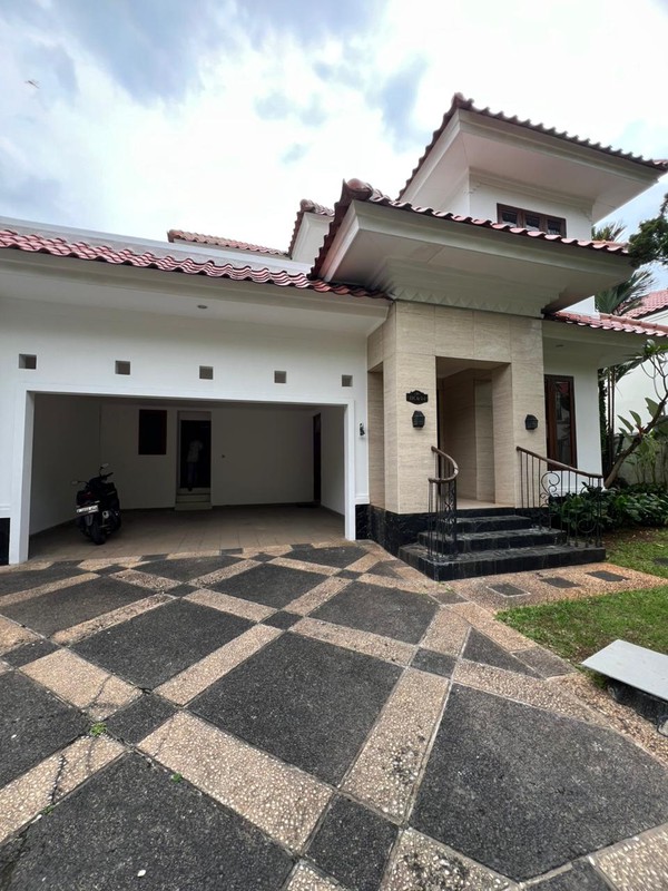 Rumah Bagus Di Graha Taman Bintaro Jaya Sektor 9