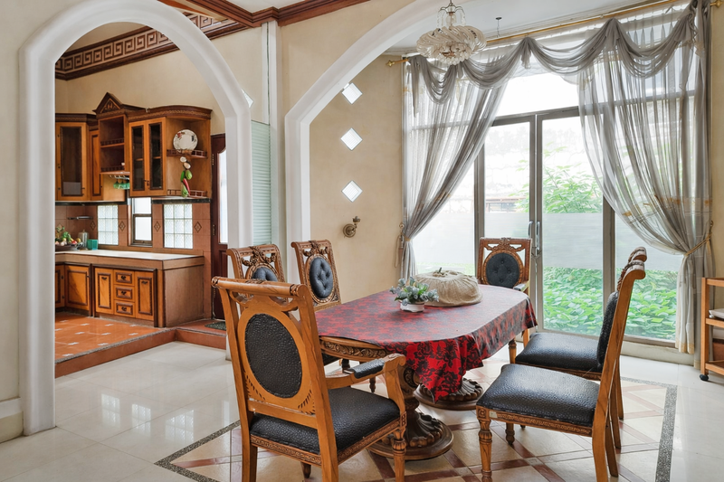 Tanah Luas + Rumah di Jagakarsa Luas Tanah 1.073 m², Jarang Ada!