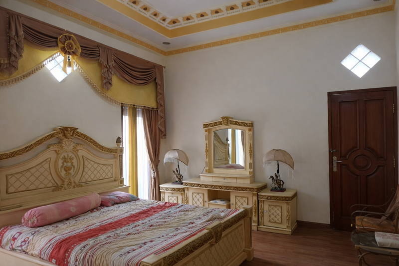 Tanah Luas + Rumah di Jagakarsa Luas Tanah 1.073 m², Jarang Ada!