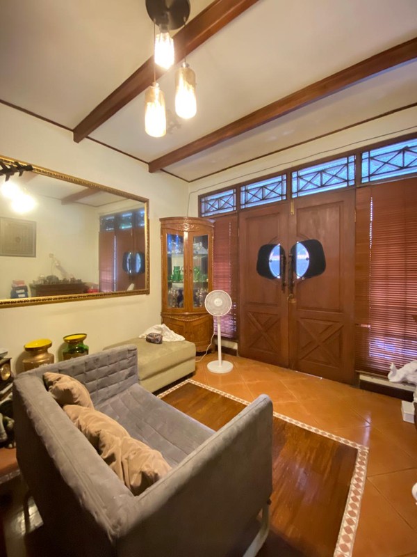 Rumah Nyaman & Asri di Cinere Depok