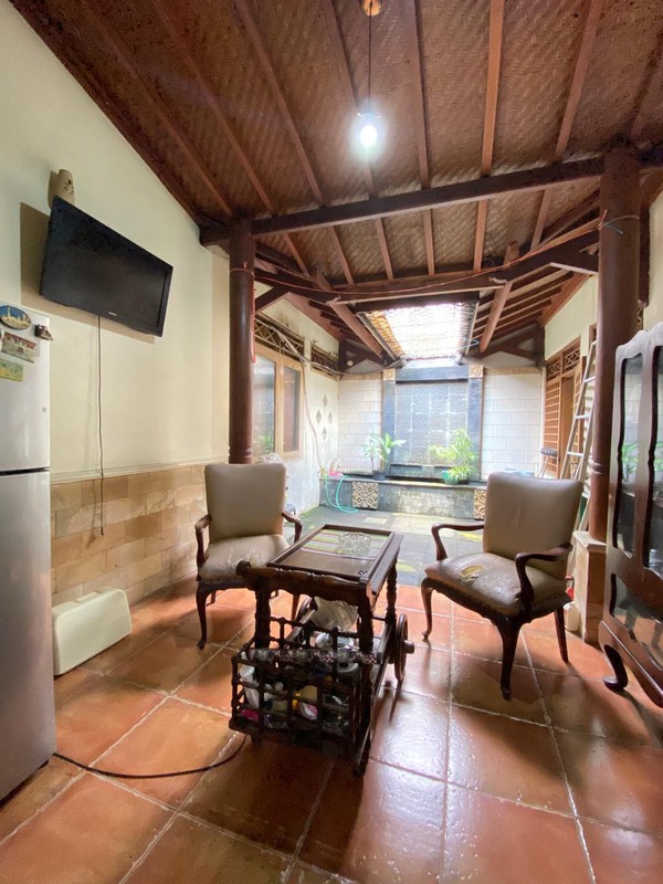 Rumah Nyaman & Asri di Cinere Depok