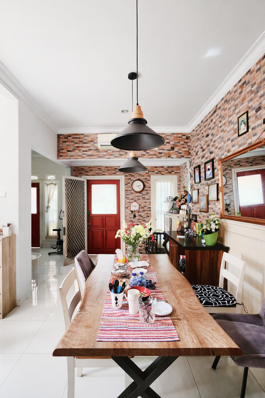 Rumah Hook Nyaman dan Siap Huni di Emerald Bintaro Jaya