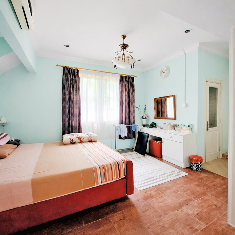 Rumah Hook Nyaman dan Siap Huni di Emerald Bintaro Jaya