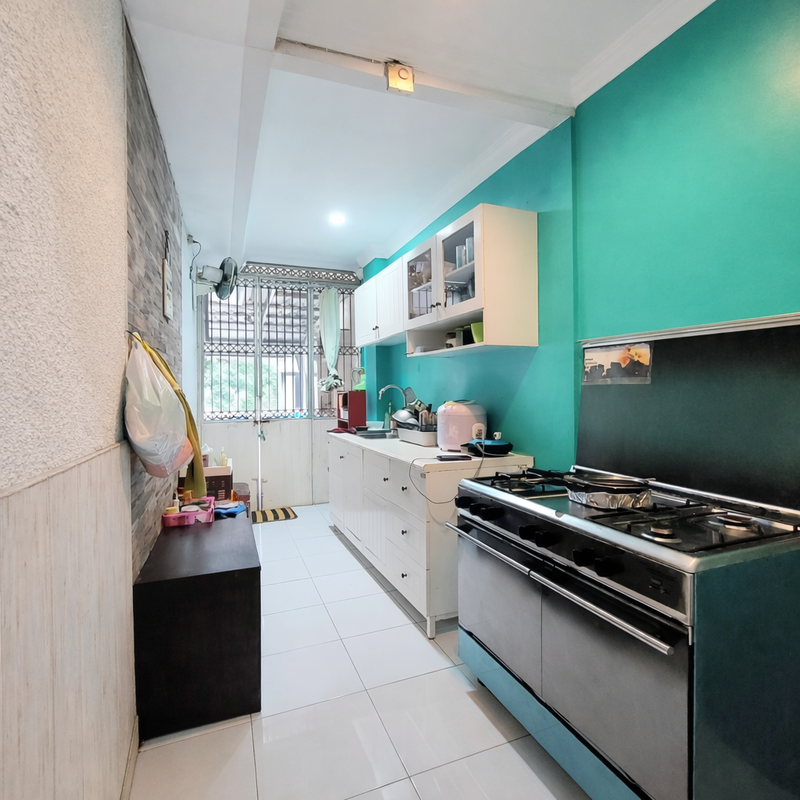 Rumah Hook Nyaman dan Siap Huni di Emerald Bintaro Jaya