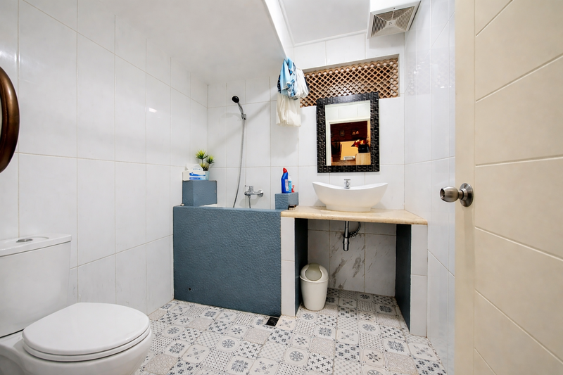 Rumah Hook Nyaman dan Siap Huni di Emerald Bintaro Jaya