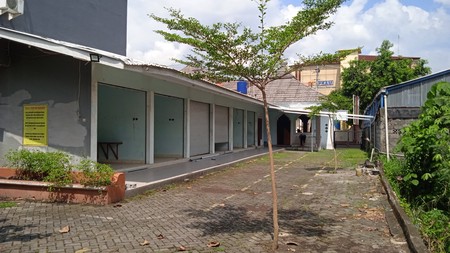 Tanah Pekarangan Lokasi Premium Dekat Terminal Umbulharjo - Banguntapan Bantul 