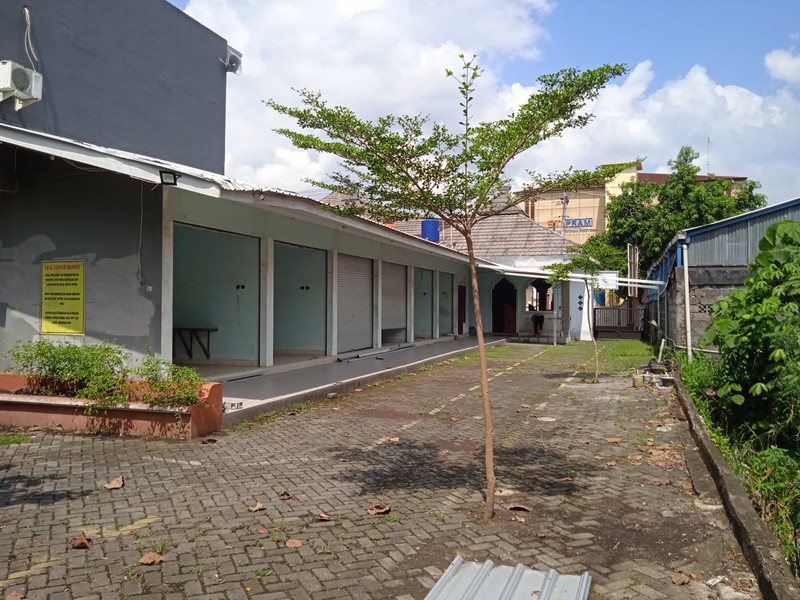 Tanah Pekarangan Lokasi Premium Dekat Terminal Umbulharjo - Banguntapan Bantul 