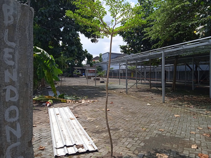 Tanah Pekarangan Lokasi Premium Dekat Terminal Umbulharjo - Banguntapan Bantul 