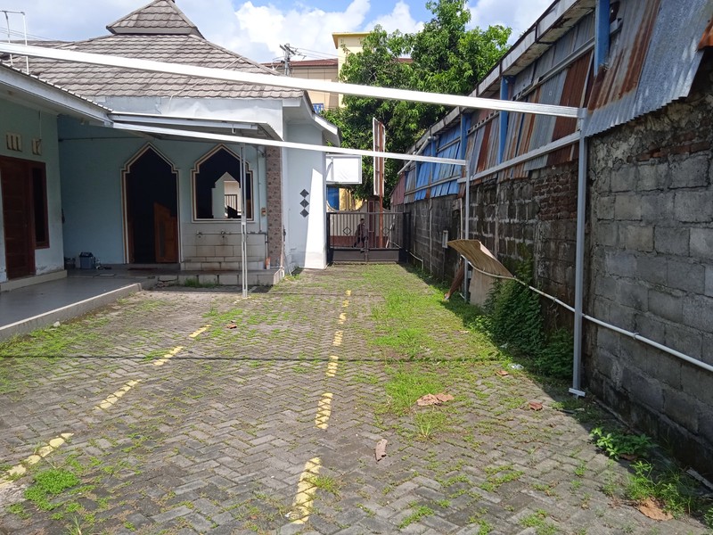 Tanah Pekarangan Lokasi Premium Dekat Terminal Umbulharjo - Banguntapan Bantul 