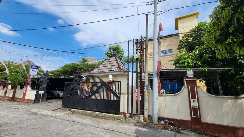 Tanah Pekarangan Lokasi Premium Dekat Terminal Umbulharjo - Banguntapan Bantul 